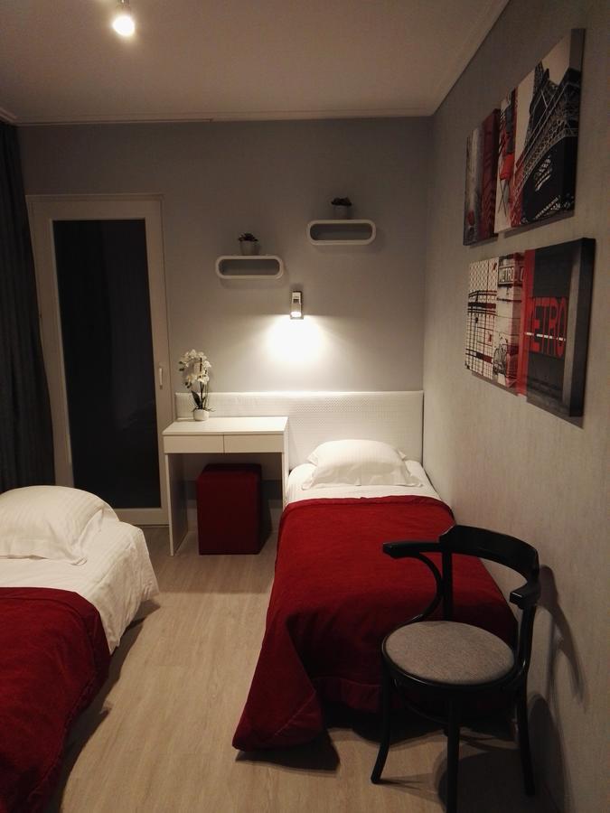V-Apartments Ostend Exterior foto