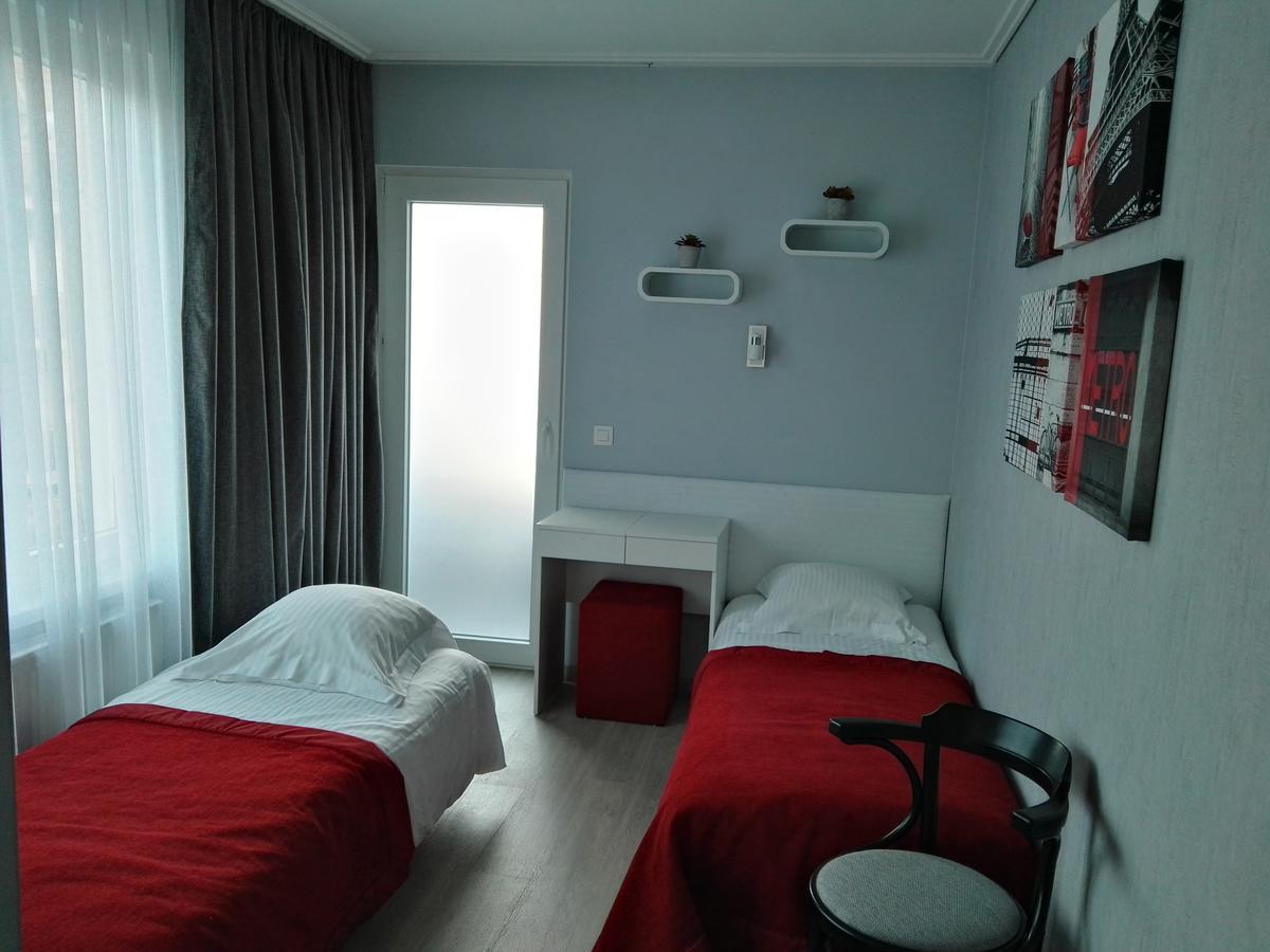 V-Apartments Ostend Exterior foto